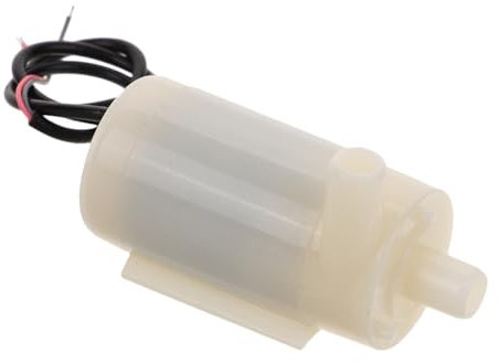 Mikro Tauchpumpe USB 1m, Kunststoff, Leise, für Aquarium