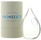 Ooshky Whisky Water Jug, Handmade Glass Dropper and Pipette, Unique Gift (Glass, Clear)