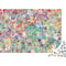 Pokemon Puzzle 1000 Teile Schwer Puzzle Spielzeug Lernspiel Impossible Herausforderungsspielzeug Für Erwachsene Und Kinder Ab 14 Jahren 1000pcs (75x50cm)