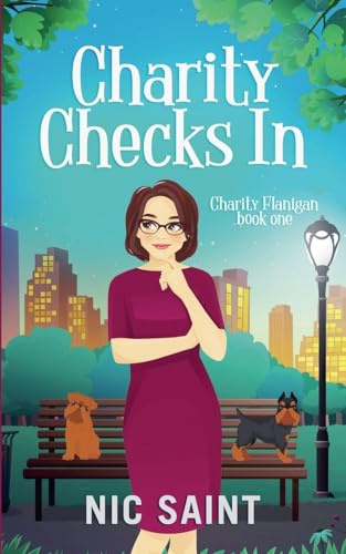 Charity Checks In (Charity Flanigan, Band 1)