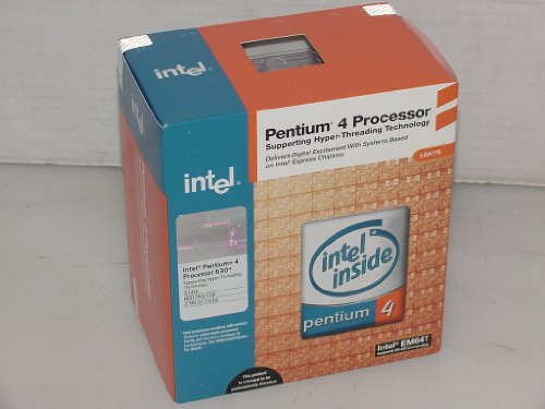 Intel Pentium 4 3.0 GHz processor 630
