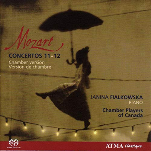 F Concerti K 157,413,414,546