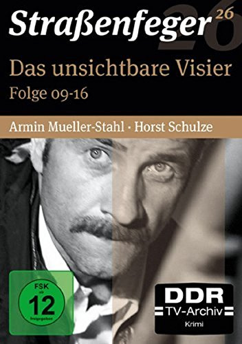 Straßenfeger 26 - Das unsichtbare Visier II [4 DVDs]
