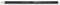 STAEDTLER 157-9 ergo soft Farbstift, ergonomische Dreikantform, rutschfeste Soft-Oberfläche, 12 Stück im Kartonetui, schwarz