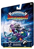 Skylanders Superchargers: Fahrzeug - Sea Shadow