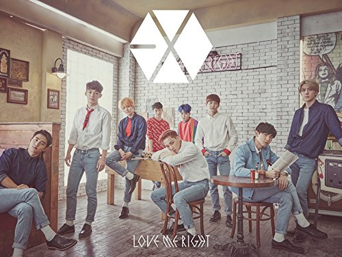 Love Me Right/Romantic Univers [Import allemand]