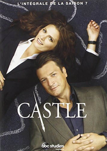 Coffret castle, saison 7