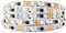 BTF-LIGHTING WS2811 IC=RGB IC Indirizzabile Dream Color Striscia LED 5M 60LED/m 20Pixel/m 300LED 100pixel Non Impermeabile Bianco PCB Flessibile DC12V Effetto Inseguimento per la Decorazione Casa
