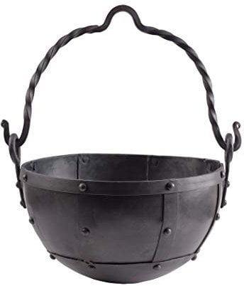 Pot de rangement à rivets moyen, env. 9 l.