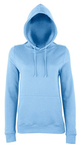 AWDis Women's Girlie College Hoodie
