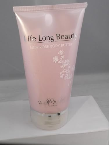 J.Williams Life Long Beauty Rich Rose Body Butter 150ml