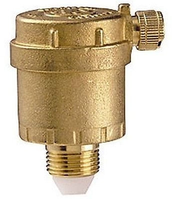 R88 Automatisches Entlüftungsventil R88Y002 3/8 GIACOMINI