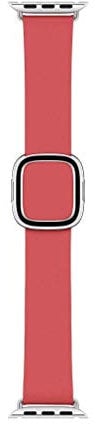Apple Watch Cinturino Modern rosa peonia (40 mm) - Large
