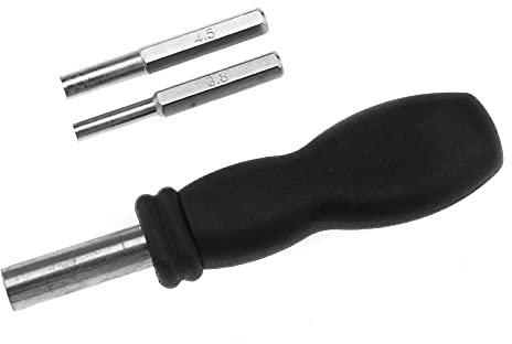 OTOTEC Embouts de Tournevis Outil Sécurité 4,5mm 3,8mm compatible avec Nintendo Snes N64 Game-cube Gamebit