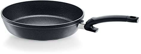 Fissler Adamant Comfort/Aluminium-Pfanne (28 cm) Bratpfanne- beschichtet, antihaftend, kratzfest - Induktion