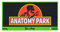 Rick & Morty 'Anatomy Park' Floor Mat
