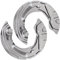 BESTPRICE 2x Ankerblech vorne links & rechts Spritzbelch Deckblech für Bremsscheibe Kompatibel mit BMW 1er (E81) (E87) (E88) (E82), 3er (E90) (E93) (E92) (E91), Z4 Roadster (E89)