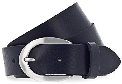 Vanzetti Damen Gürtel 30 mm marine 90