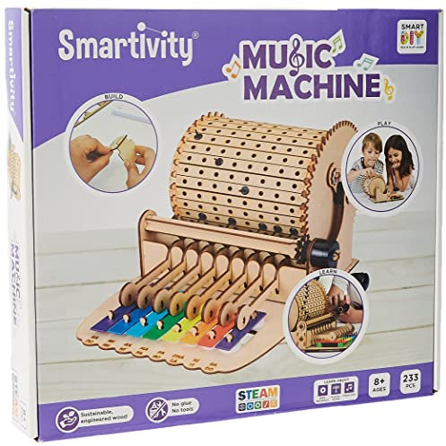Smartivity 5414301523444 STY301 Bausatz, Ab 24 Monaten