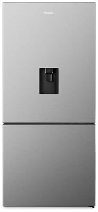 Hisense Frigorifero Combinato RB605N4WC2 No Frost Capacità 353 LT Altezza 175,6 CM Classe Energetica E