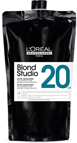 L'Oréal Paris Studio Nutri-Developer 20 Vol 1000 Gr