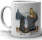 4GIFTSAKE Personalised Mug for Women Dog Lovers - Labrador & Cockapoo Gifts, Customised Coffee Cup Tea Mug - Dog Gifts for Birthdays, Christmas & More