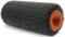 SOLID Ersatzbeschichtungsrolle für Spachtelmasse - Rollspachtel - Made in EU (18 cm, Nylonfaser, Acryl, klar, 1 Stück)