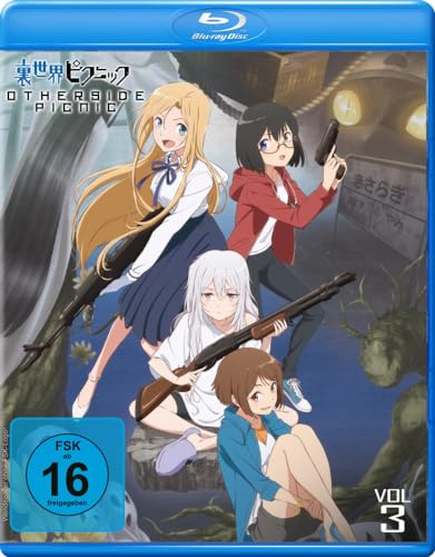Otherside Picnic: Vol. 3 / Episode 9-12 [Blu-ray]