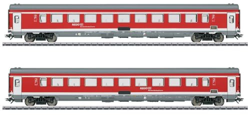 Märklin Reisezugwagen-Set 2 München-Nürnberg-Express