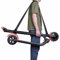 Selighting Scooter Schultergurt Verstellbar Roller Trageriemen Scooter Tragegurt E-Roller Zubehör für Kinderfahrrad Roller Elektroroller (One size)