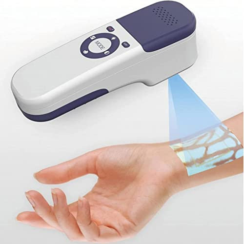 ALSUP Vessel Vein Display Instrument Vein Viewer Puncture Imaging Vessel Finder Blutgefäß Lampe für und Venenpunktion auf verschiedenen Haut