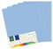 MADE IN EU 50 Blatt farbiges Papier VEILCHEN A4 80 g/m² CS Paper - Druckerpapier, Kopierpapier, Universalpapier zum Drucken, Basteln & Falten im Format DIN A4. Papier für den Heim- & Bürobedarf