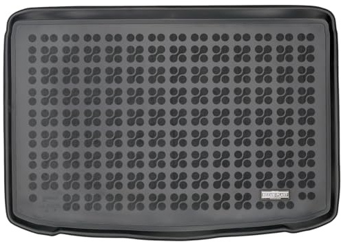 REZAW PLAST 232055 Kofferraumwanne Hinten Kompatibel mit AUDI A3 Sportback 8YA