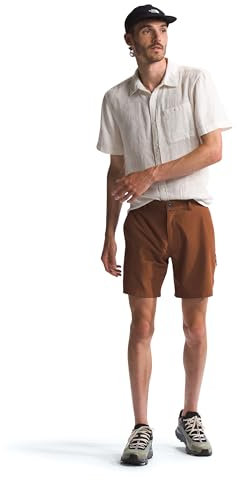 THE NORTH FACE Herren Rolling Sun Packable Shorts, Steinbraun, 40 Regular