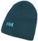 Helly Hansen Herren Brand Beanie Hat, 453 Dark Creek, Einheitsgröße EU