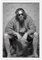 AWTJIS Lustiges Filmposter The Big Lebowski, Vintage-Stil, flippig, schwarz-weiß, Wanddekoration für Badezimmer, Wohnung, ästhetische Dekoration, Geschenke, Leinwand, Wandkunstdruck, 30 x 40 cm,