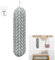 Porta Buste Plastica Cucina,Porta Sacchetti Spazzatura,Dispenser per Sacchetti di Alimentari,Organizer per Sacchetti di Plastica,Porta Sacchetti di Plastica da Appendere Tokaneit