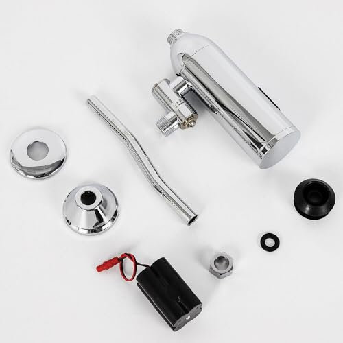 Automatik Sensor Urinal Armatur Urinalspüler Infrarot Toilette Urinal Spüler1/2 Armatur Urinalbecken - Intelligente Toilette - Pissoir Zubehör