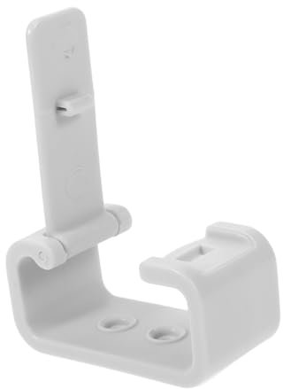 BUGUUYO Clip De Rideau RV Pratique pour Camper Supports De Rideau Intérieurs Installation Rapide Et Sécurisée Accessoires Durables pour Rideaux De Camping-