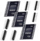 2 Stück MCP23017 I2C CJMCU-2317 serielle Schnittstelle 16 Bit I/O Expander Modul Port Expander mit I2C serielle Schnittstelle, Hochgeschwindigkeits-I2C-Schnittstelle kompatibel mit Arduinofür