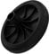 KOMBIUDA Wastebasket Pulley Wheel Replacement Trash Can Pulley Easy Mobility Maneuverability Garbage Can Accessories Random Color