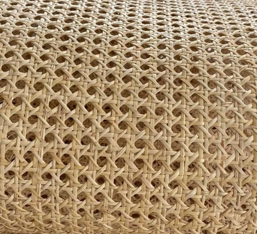 Cannage Rouleau pour Meuble, Naturel 35 x 300cm Cannage, Rouleau de Cannage, Rotin, Cannage Rouleau, Rouleau Cannage Rotin rouleau, Canage pour Chaise cannage Meuble cannage, Rotin pour cannage DIY