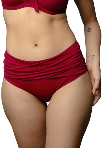 SugarShape Bikini-High-Panty Valencia