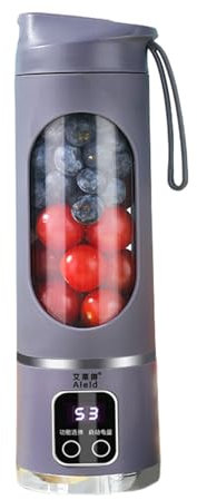 Presse-agrumes électrique portable rechargeable par USB