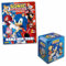 Panini Sonic the Hedgehog - Wähle dein Team Sticker (Box-Bundle)