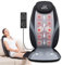 Snailax Back Massager with Soothing Heat, Massage Chair Deep Kneading Full Back Massager Massage seat Cushion for Home Office use