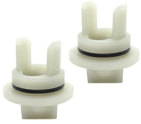 Accoppiamento per Tritacarne Compatibile con MWF1, MUM4, MUM5, MUZ4, MUZ5, MF1, MK44, MX45 - Confezione da 2