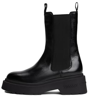 Tommy Hilfiger TJW Chunky Shiny Lea, BDS, 36 BDS - Black 36