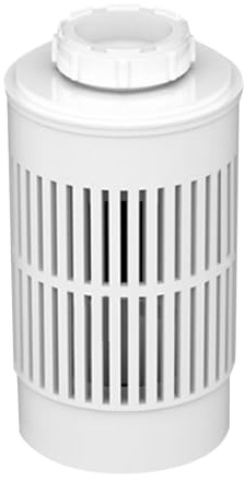 Fenteer Compostatore per Vermi da Esterno, Contenitore per Compost Agricolo, Ventilazione a 360 Gradi, Contenitore per Vermicompostaggio con Fori per Aiuole R, L
