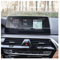 Navigation GPS Pour BMW 5 Pour Série Pour G30 520 525 530 545 2019 Voiture Navigation Radio DVD GPS LCD Écran De Protection Film Protection Contrôle Central Film